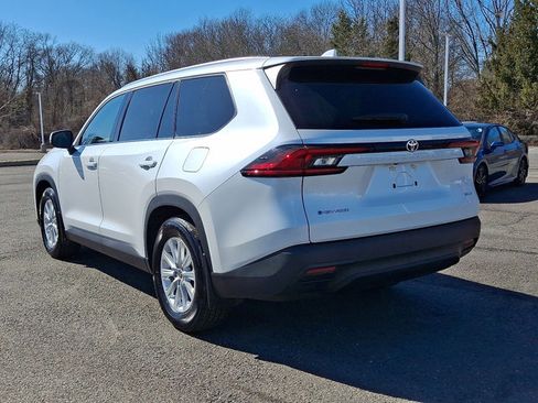 Used 2025 Toyota Grand Highlander AWD Hybrid image 23