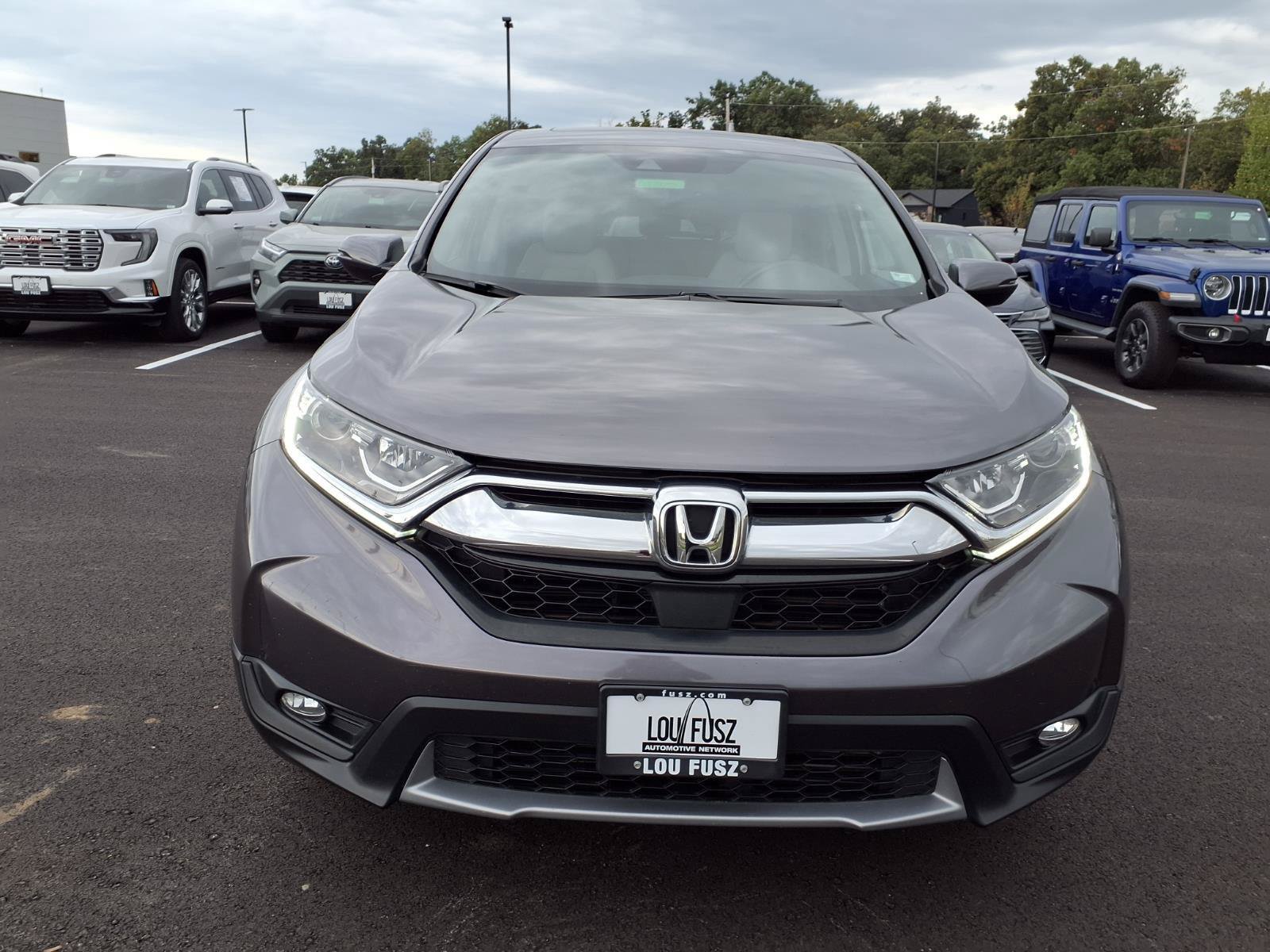 Used 2019 Honda CR-V EX-L image 21