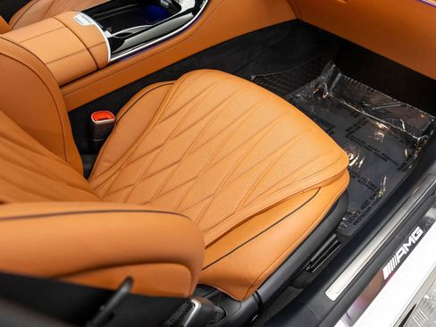 Used 2025 Mercedes-Benz S 63 AMG S w/ Rear Seat Package image 59