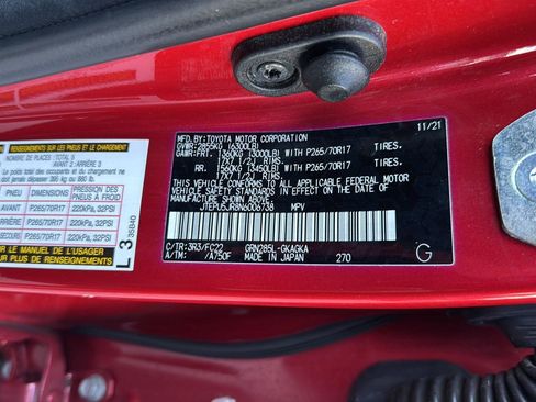 Used 2022 Toyota 4Runner TRD Off-Road image 35