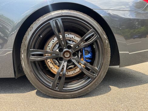 Used 2015 BMW M6 Convertible RWD image 59