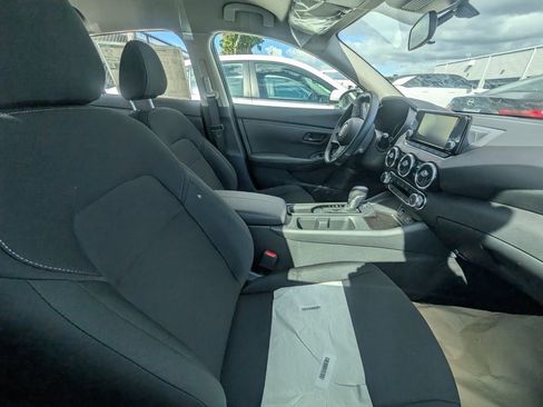 New 2025 Nissan Sentra S image 9