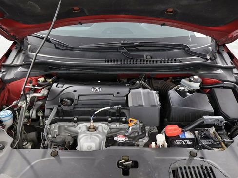 Used 2021 Acura ILX w/ Premium & A-SPEC Package image 12