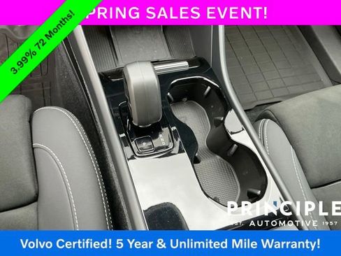 Certified 2023 Volvo C40 P8 Recharge Ultimate AWD/4WD image 21