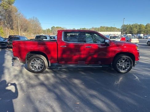 Used 2026 Chevrolet Silverado 1500 LTZ w/ LTZ Premium Package image 6