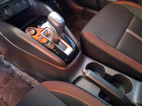 Used 2025 Nissan Versa SR w/ Trunk Package image 15