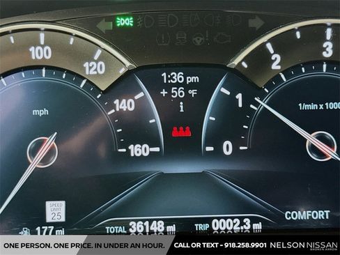 Used 2019 BMW X3 xDrive30i w/ Premium Package image 12