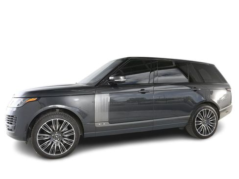 Used 2022 Land Rover Range Rover P525 Westminster Edition LWB AWD/4WD image 9