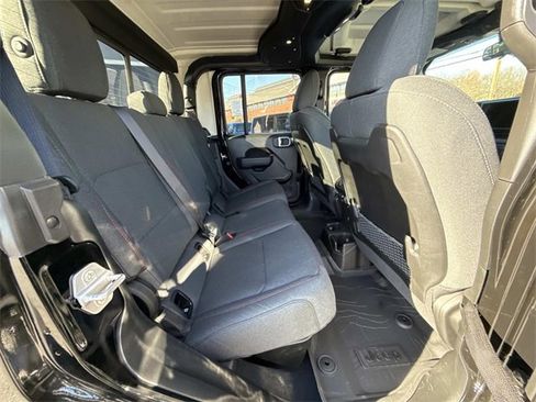 New 2026 Jeep Gladiator Rubicon w/ Safety Group image 31