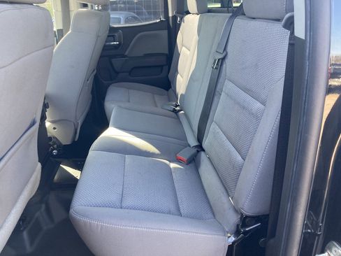 Used 2018 Chevrolet Silverado 1500 W/T image 13