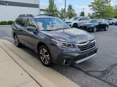 Used 2020 Subaru Outback Limited