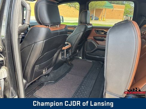 Used 2021 RAM 1500 Limited AWD/4WD image 20