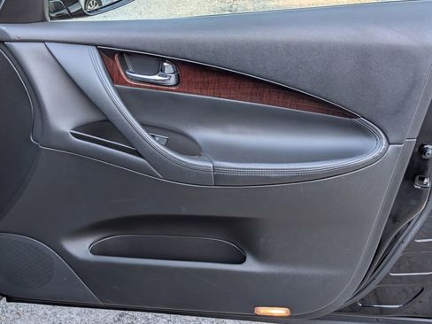 Used 2016 INFINITI QX50 AWD w/ Deluxe Touring Package image 30