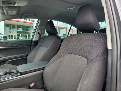 Certified 2025 Toyota Camry LE FWD image 13
