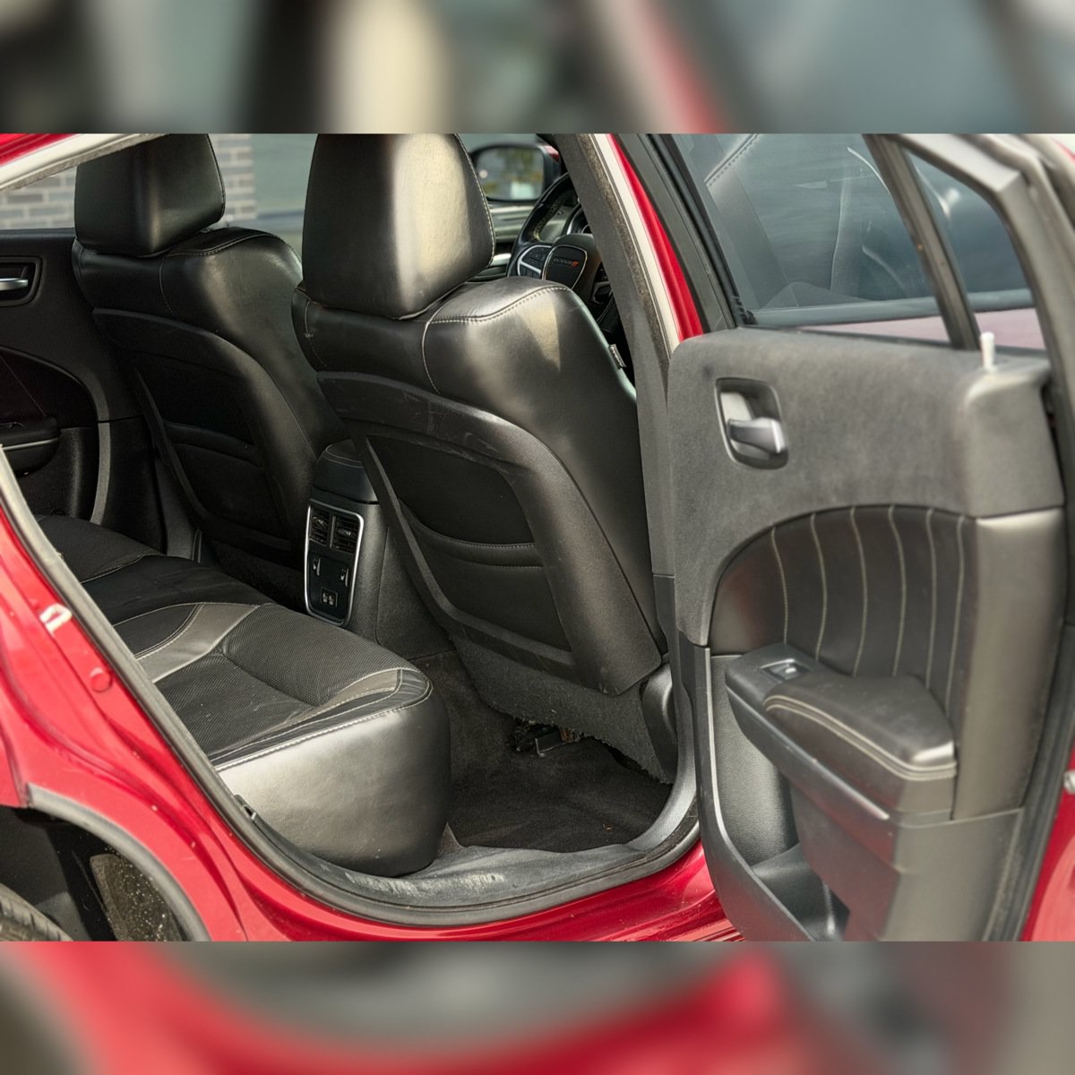 Used 2018 Dodge Charger GT AWD/4WD image 8