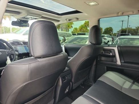 Used 2024 Toyota 4Runner SR5 Premium w/ Moonroof Package RWD image 25