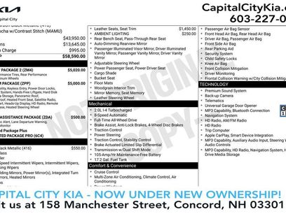 Used 2020 BMW X3 xDrive30i w/ M Sport Package 2