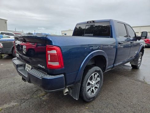 Used 2024 RAM 2500 Limited w/ Towing Technology Group AWD/4WD image 7