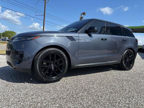 Used 2023 Land Rover Range Rover Sport SE AWD/4WD image 32