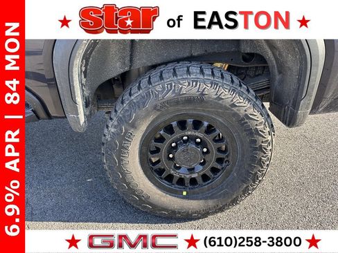 New 2026 GMC Sierra 2500 AT4X w/ AT4X AEV Edition image 39