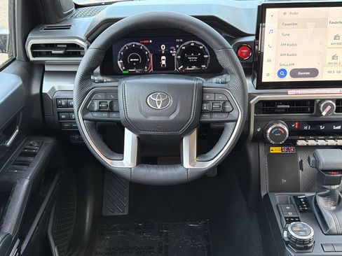 New 2026 Toyota Tacoma TRD Off-Road w/ TRD Off Road Upgrade Package image 12