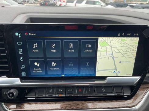 New 2026 Chevrolet Silverado 2500 LT w/ Trail Boss Package image 3