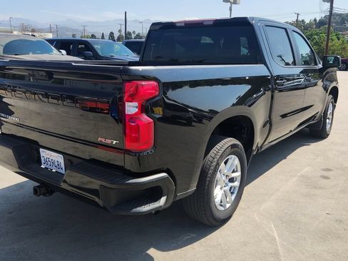 Used 2026 Chevrolet Silverado 1500 RST RWD image 6