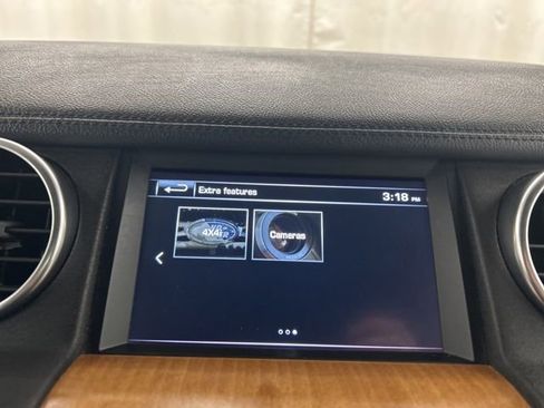 Used 2016 Land Rover LR4 AWD/4WD image 13