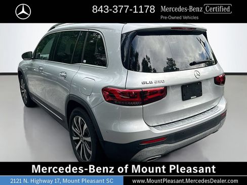 Certified 2022 Mercedes-Benz GLB 250 image 7