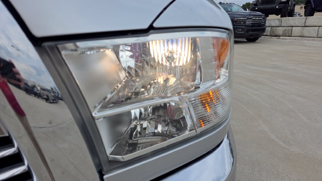 Used 2017 RAM 2500 Big Horn AWD/4WD image 10