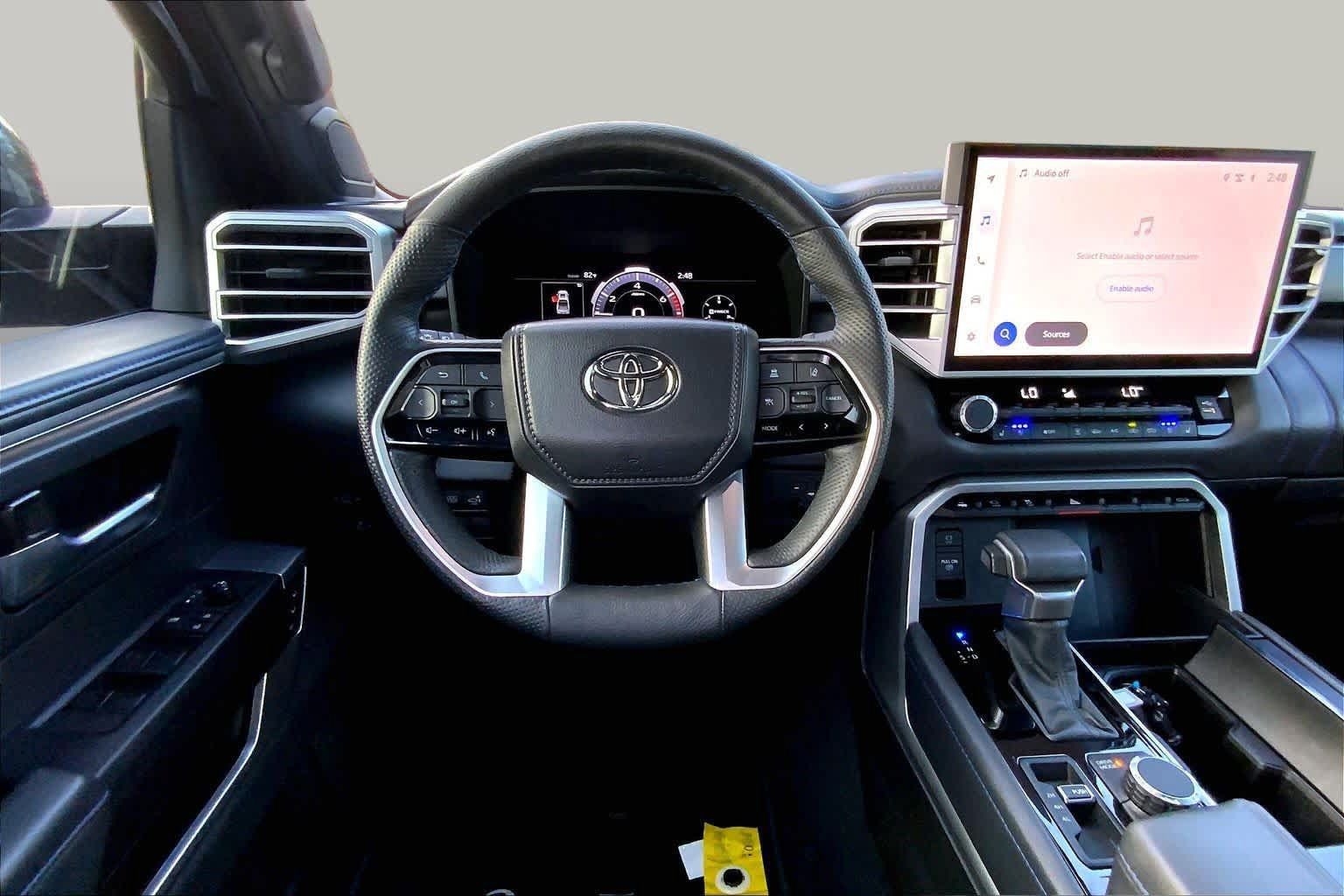 Used 2025 Toyota Tundra Platinum AWD/4WD image 6
