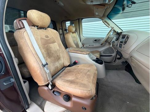 Used 2002 Ford F150 King Ranch AWD/4WD image 17