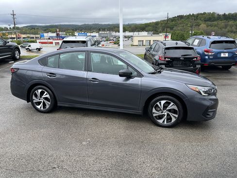 Certified 2025 Subaru Legacy Premium w/ Popular Package #1A AWD/4WD image 4