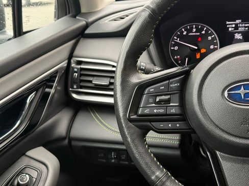 Certified 2025 Subaru Outback Onyx Edition image 11