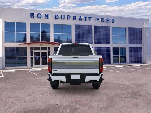 New 2026 Ford F350 Platinum w/ Platinum Plus Package AWD/4WD image 6
