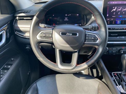 Used 2022 Jeep Compass Trailhawk w/ Trailhawk Elite Group AWD/4WD image 5