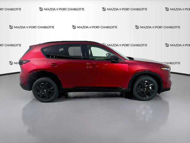 New 2026 MAZDA CX-5 2.5 S w/ Premium Plus Package AWD/4WD image 5