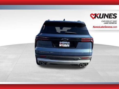 New 2026 Chevrolet Traverse LT w/ LPO, Floor Liner Package image 5