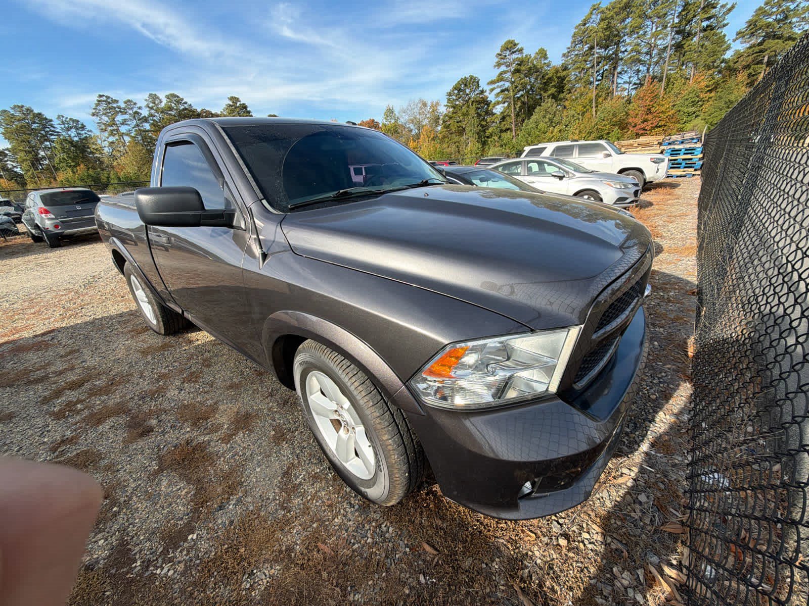 Used 2015 RAM 1500 Express RWD image 5
