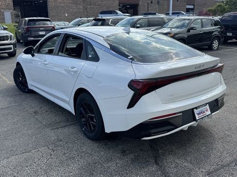 New 2026 Kia K5 LXS FWD image 22