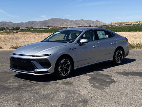 Used 2026 Hyundai Sonata SEL image 7