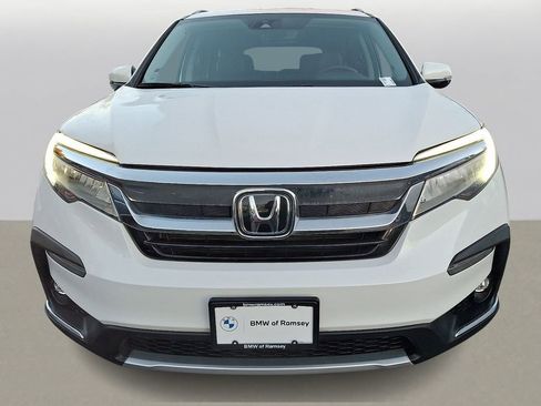Used 2022 Honda Pilot Touring image 2