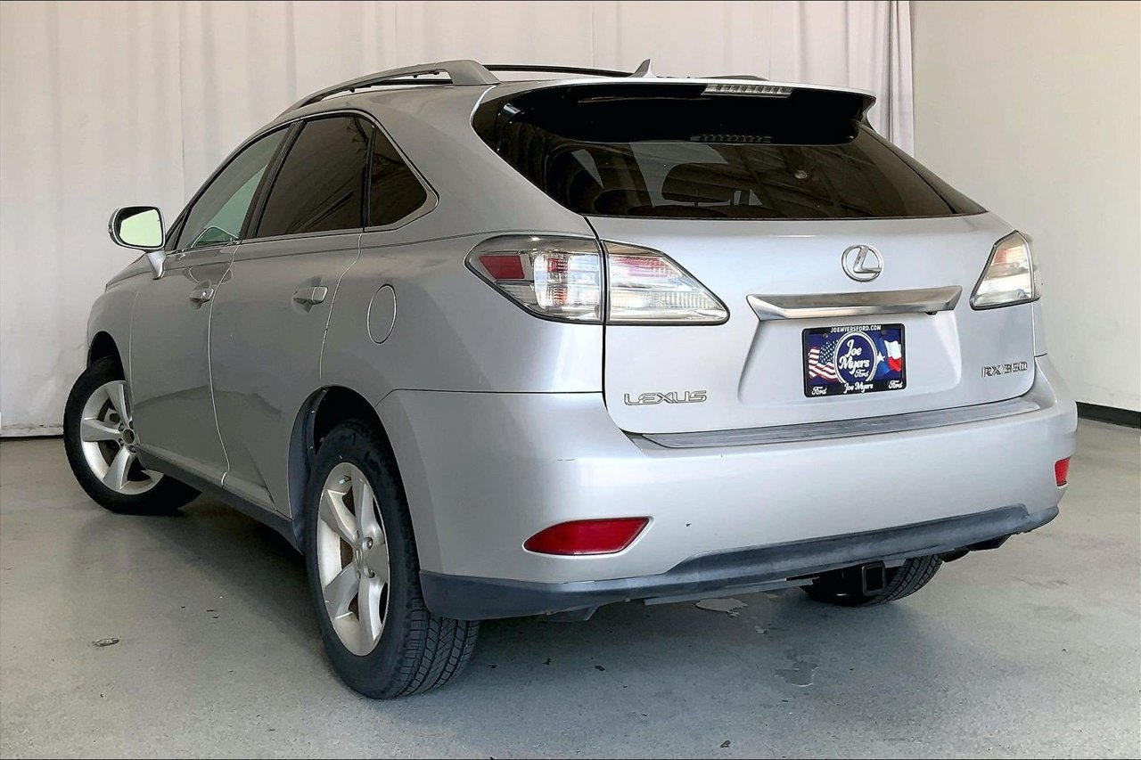 Used 2010 Lexus RX 350 AWD image 5