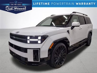 New 2026 Hyundai Santa Fe Calligraphy