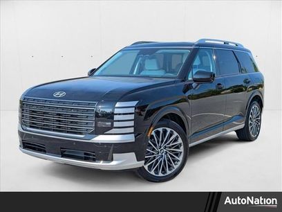 New 2026 Hyundai Palisade Calligraphy