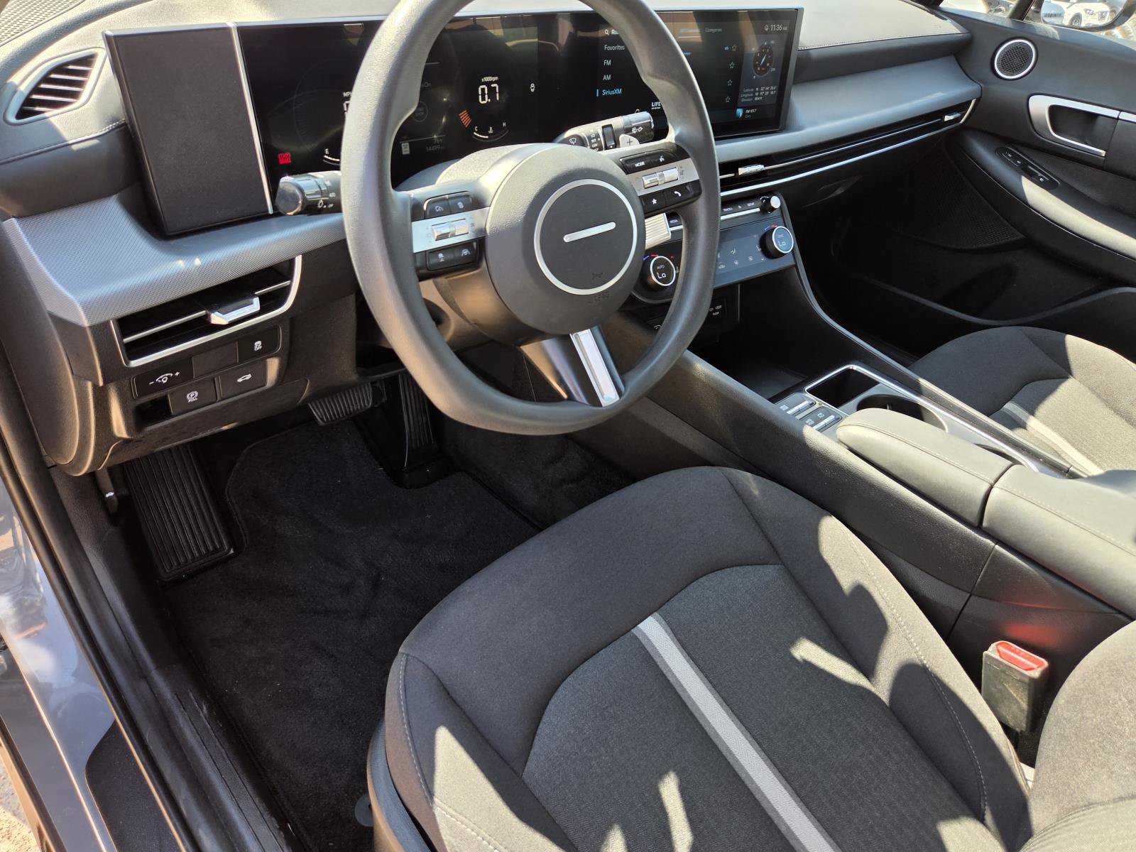 Certified 2024 Hyundai Sonata SEL FWD image 17