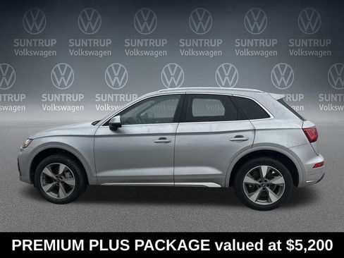 Used 2023 Audi Q5 2.0T Premium Plus w/ Premium Plus Package image 2