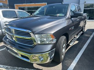 Used 2017 RAM 1500 Big Horn AWD/4WD video 2