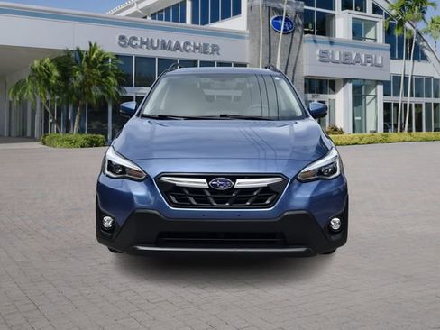 Certified 2023 Subaru Crosstrek 2.5i Limited w/ Moonroof Package image 2