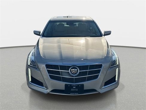 Used 2014 Cadillac CTS Luxury image 7